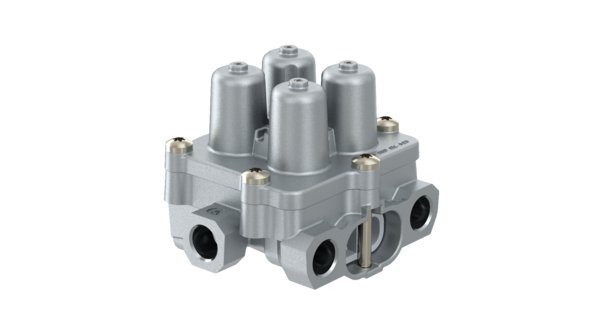 4-CIRCUIT PROTECTION VÁLVULA