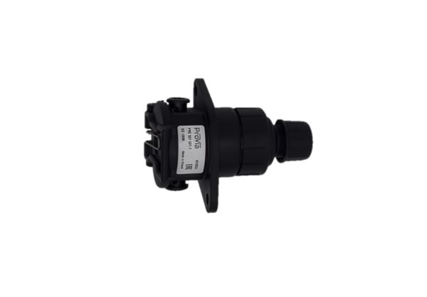 TRAILER SOCKET - 15 PASADOR - 24V