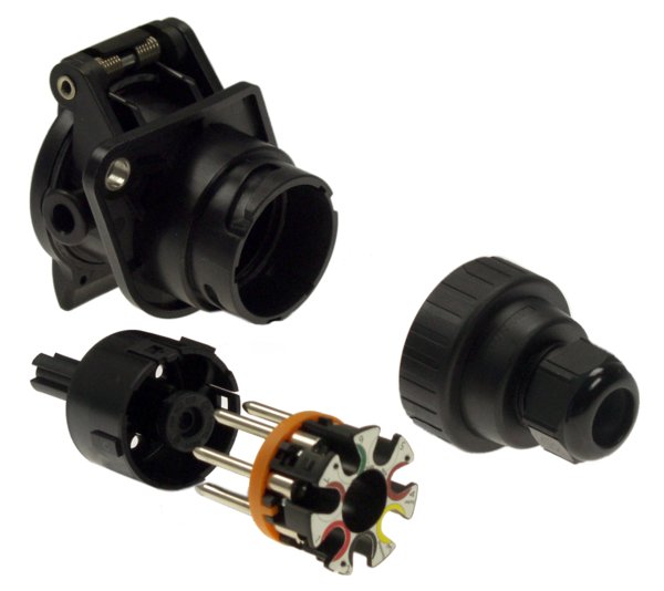 ELECTRICAL CONECTOR