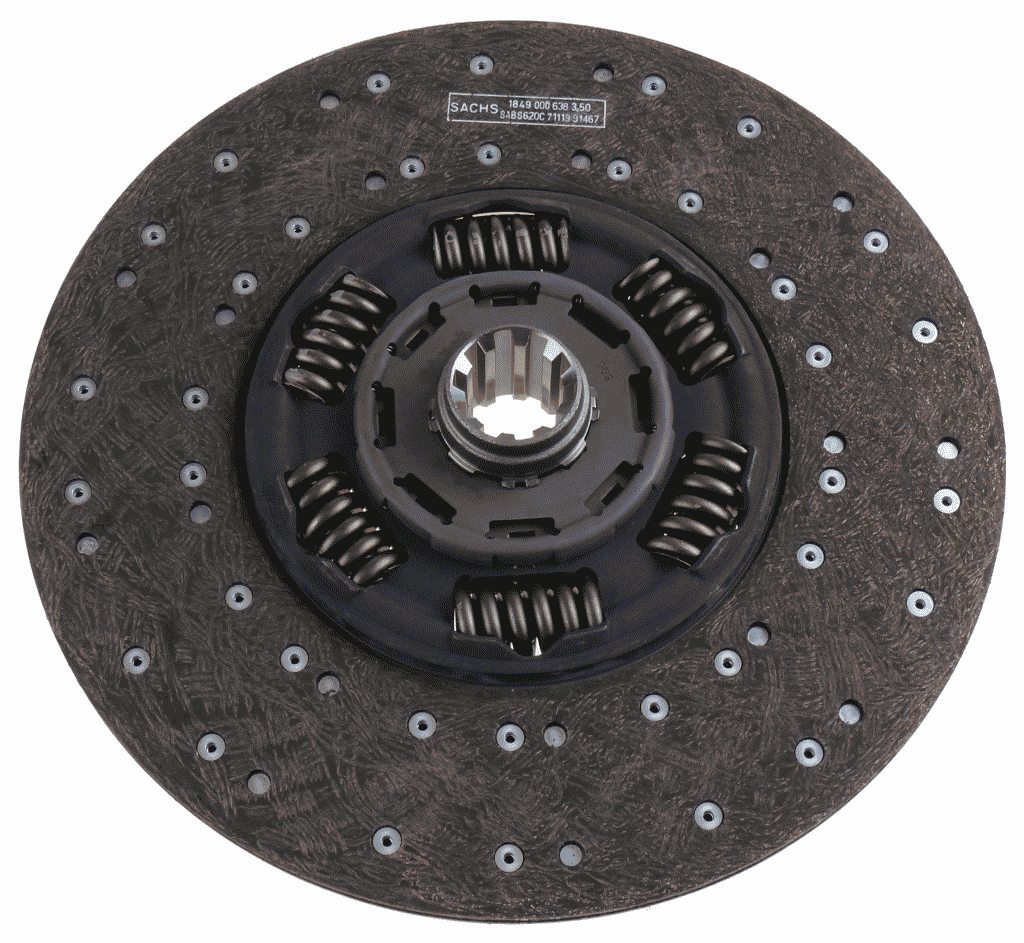 EMBRAYAGE DISQUE