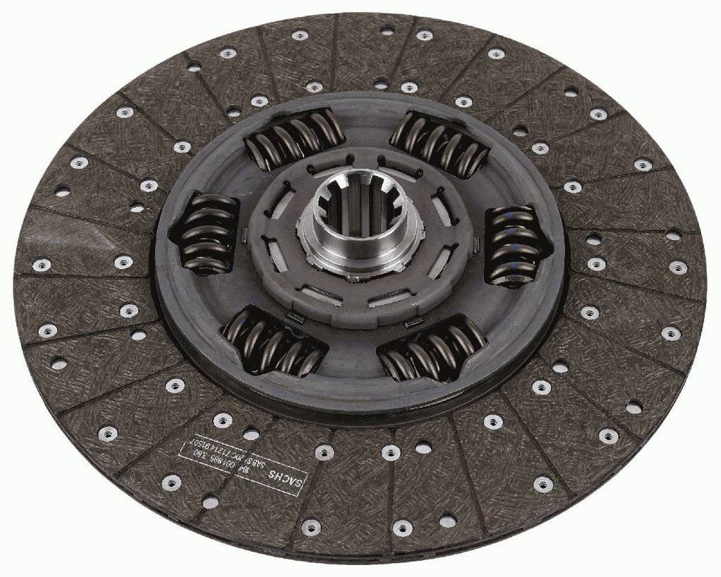 EMBRAYAGE DISQUE