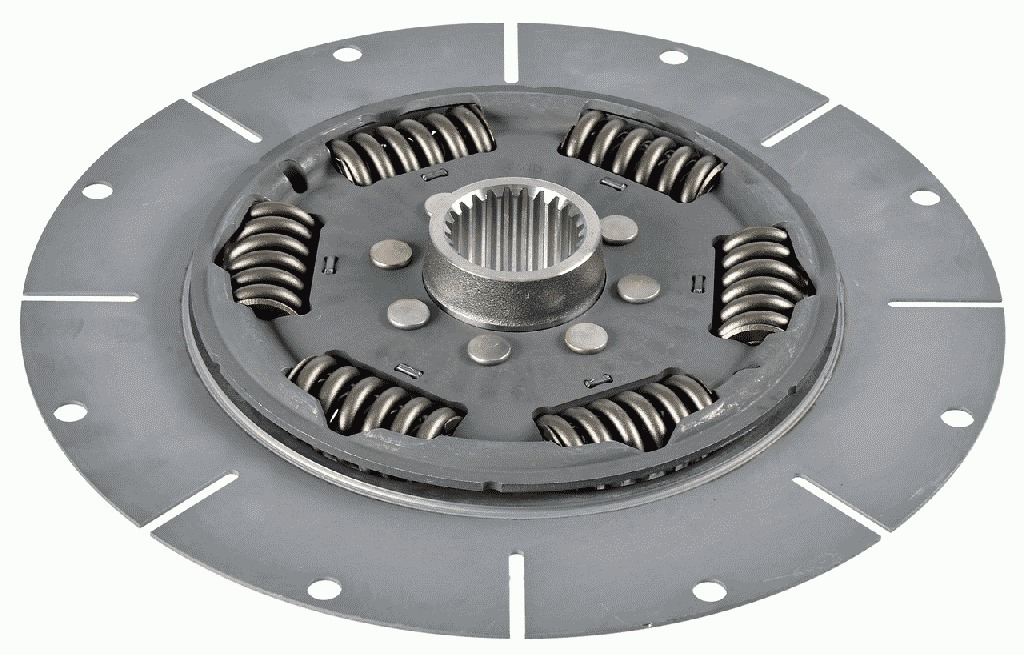 СЦЕПЛЕНИЕ TORSION DAMPER