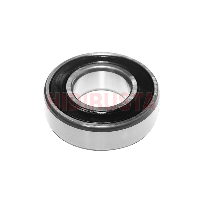 DEEP GROOVE KOGEL LAGER 6205-2RSH