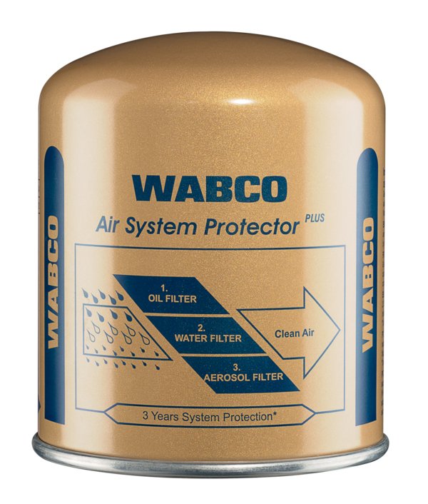 AIR DRYER CARTRIDGE