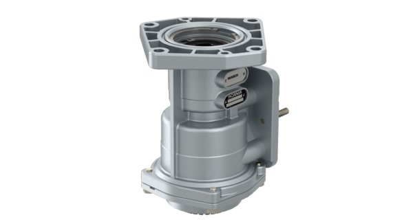 FOOT BRAKE VALVE