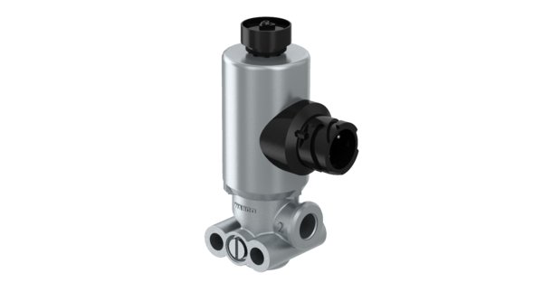 SOLENOID VALVE