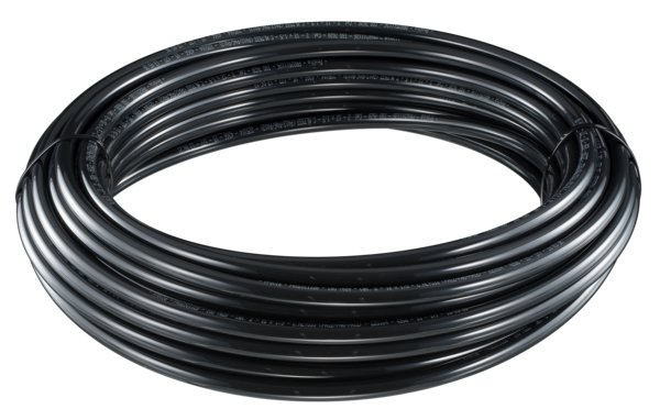 NYLON LUCHT BUIS 12X1.5 25M