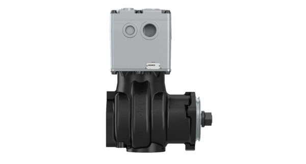 SINGLE-CYLINDER AIR COMPRESSOR