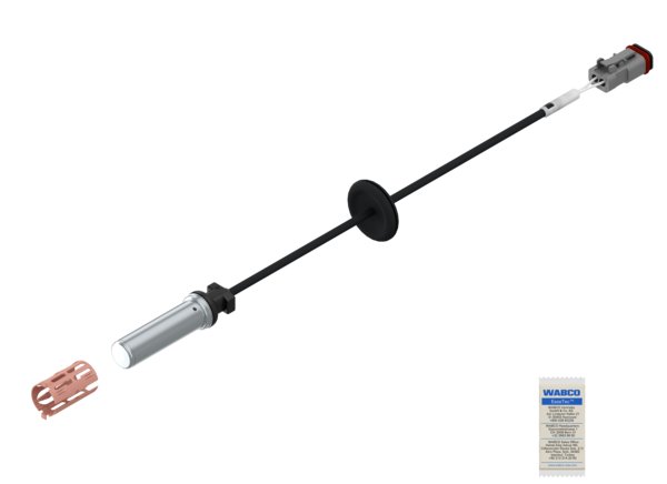 ABS SENSOR KIT WITH CONNECTOR