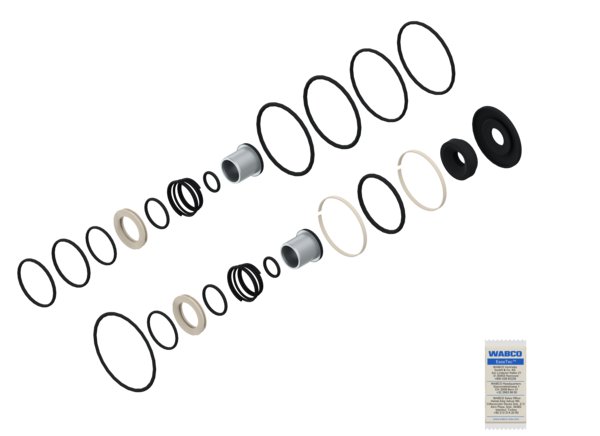 KLEP REPARATIESET