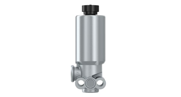 SOLENOID КЛАПАН