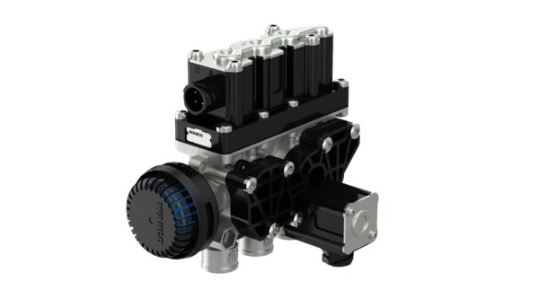 ECAS SOLENOID VALVE