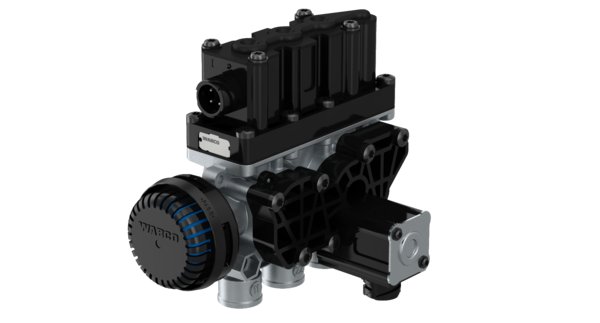 ECAS SOLENOID CLAPET