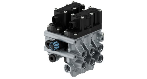 ECAS SOLENOID КЛАПАН