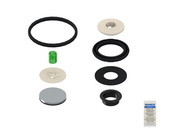 CLAPET KIT DE RÉPARATION