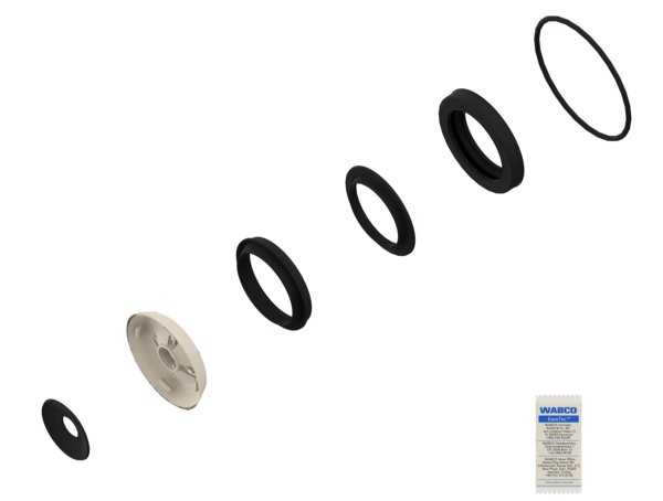 KIT DE VÁLVULAS CON VENTING GUIDE