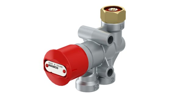 TRAILER RELEASE VALVE