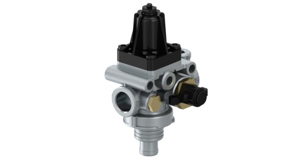 UNLOADER VALVE
