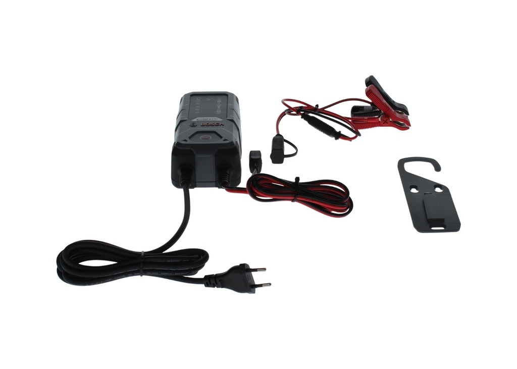 CHARGEUR DE BATTERIE