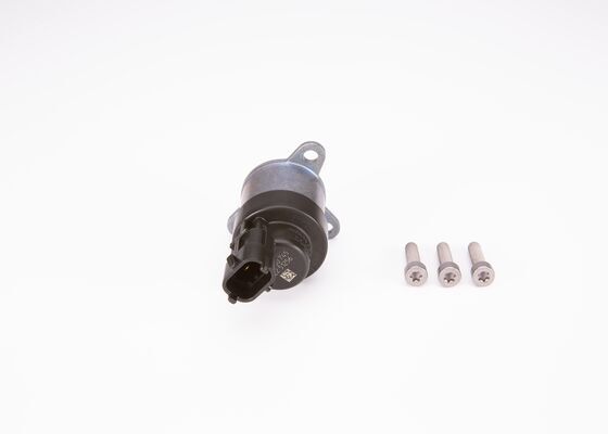 FUEL METERING VALVE MAN
