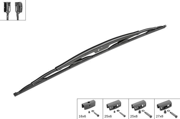 WIPER HÉLICE AUWÄRTER