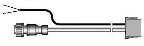 CONNECTING HOSE KRONE