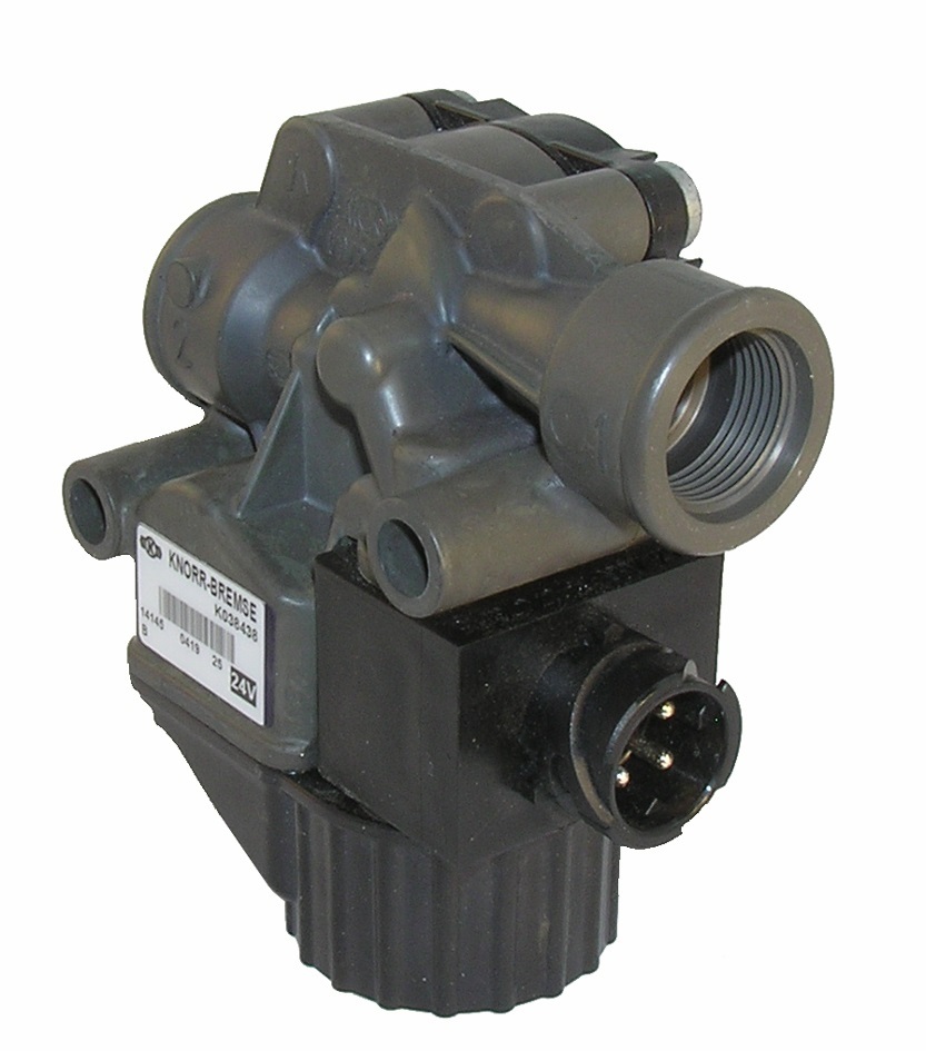 SOLENOID КЛАПАН DAF