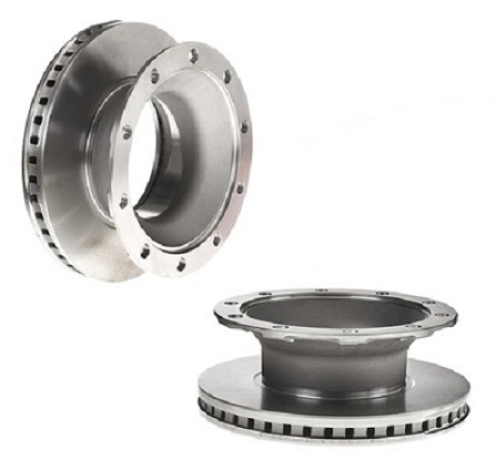 BRAKE DISC BPW