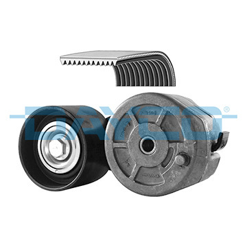 V-RIBBED CORREA KIT IVECO