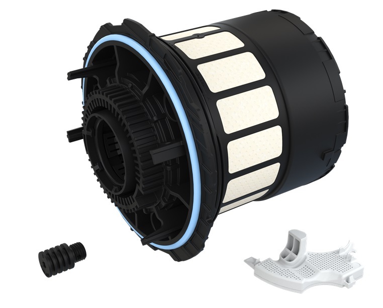 SECADOR DE AIRE CARTRIDGE RENAULT