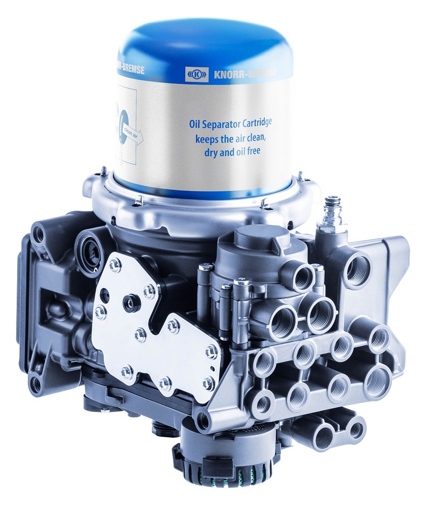 AIRE PROCESSING UNIT RENAULT