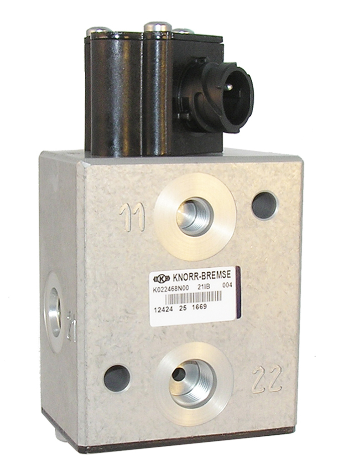 LIFT AXLE CONTROL VALVE VOLVO