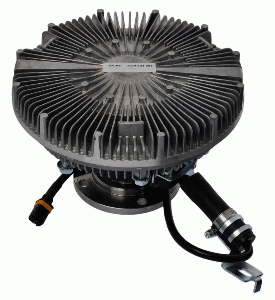 VENTILADOR EMBRAGUE MAN
