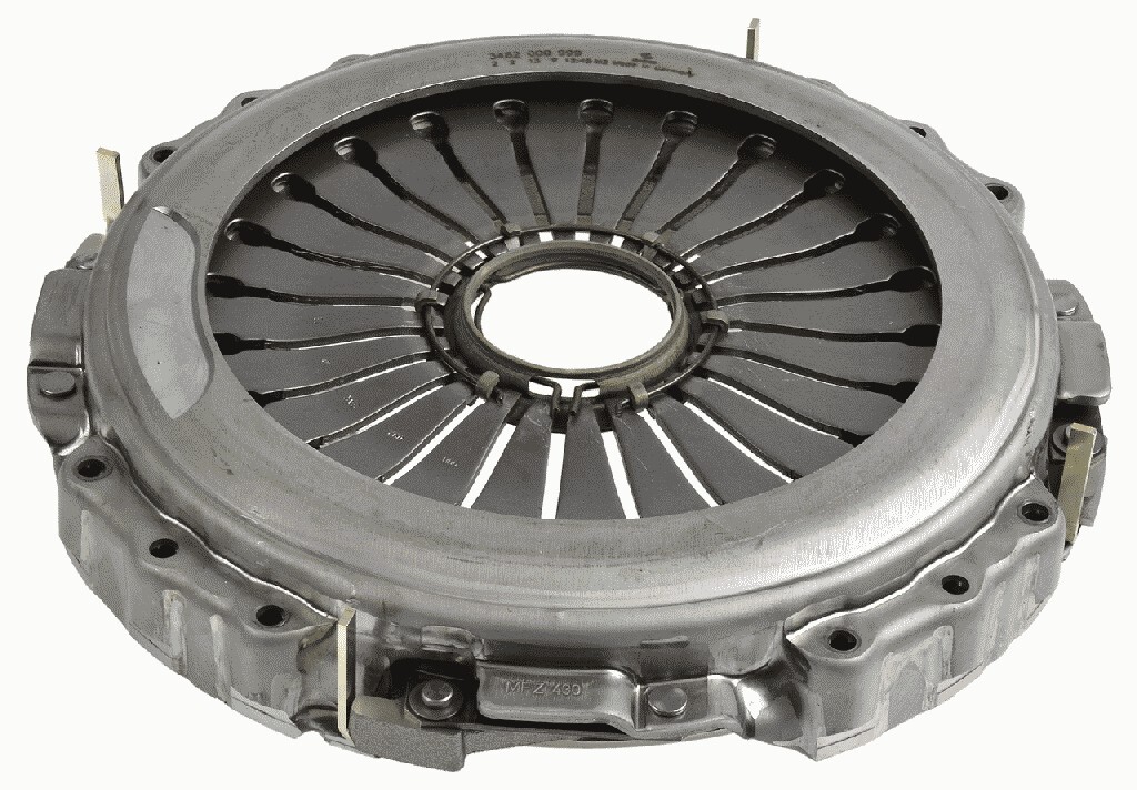 EMBRAYAGE PRESSION PLAQUE SCANIA