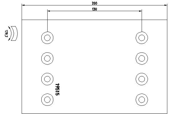 REM LINING SET SAF