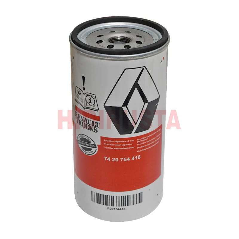 CARBURANT EAU SEPARATOR FILTRE RENAULT