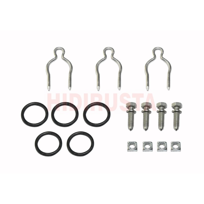HEATER TUBO CONNECTION KIT VOLVO FH/FM