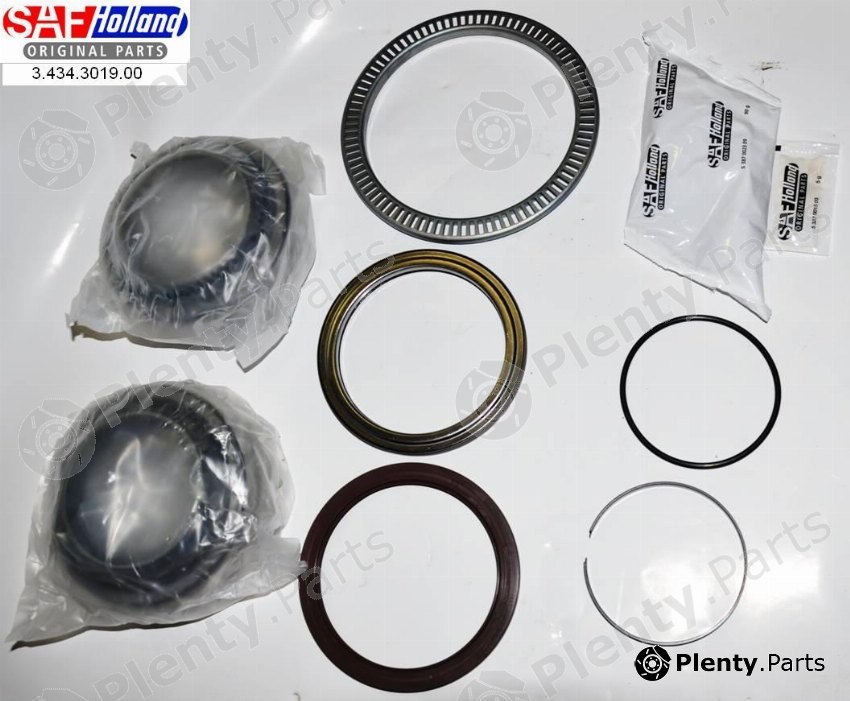 ROUE HUB KIT DE RÉPARATION