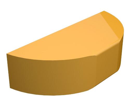 РАСПРЕДВАЛ WOODRUFF KEY