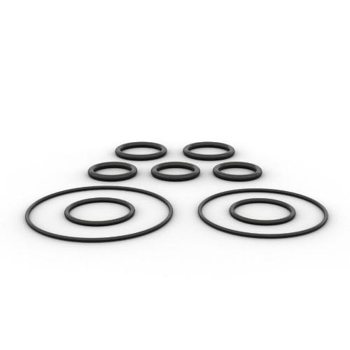 External Oil Pump Install Kit
