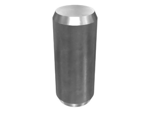 22MM LONG CHAMFERED EMBOUT DOWEL AXE
