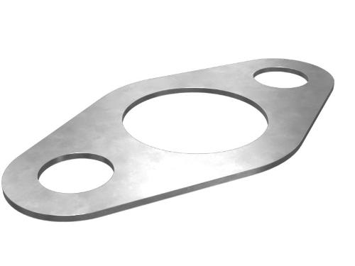 0.8MM THICK TURBOCHARGER LINES JOINT