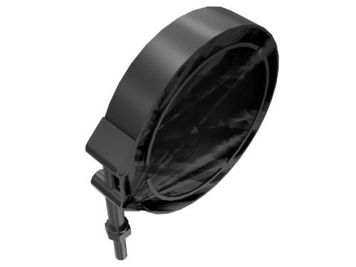 97.03mm Minimum Internal Diameter Band V Clamp
