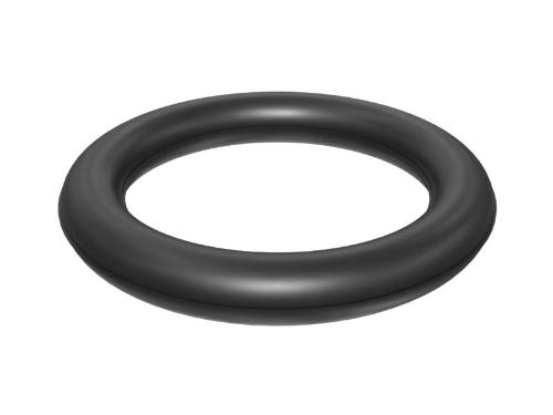2.4 x 12.3mm 75A FKM O-Ring