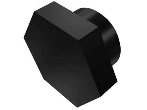 3/4-16 ROSCA HEX ACCIONAMIENTO PLUG
