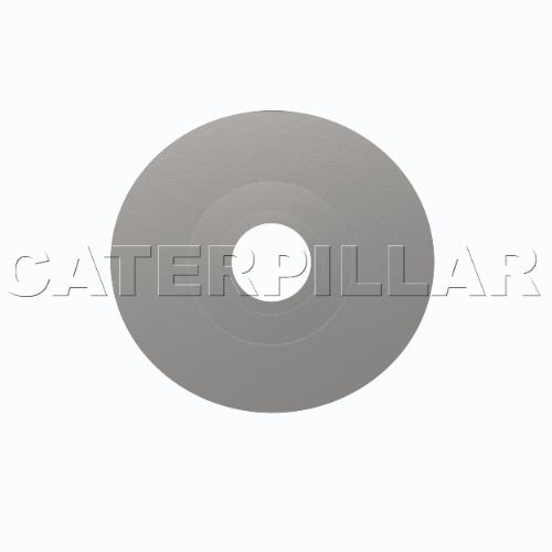 TURBOCHARGER CARTRIDGE HUIS PLAAT