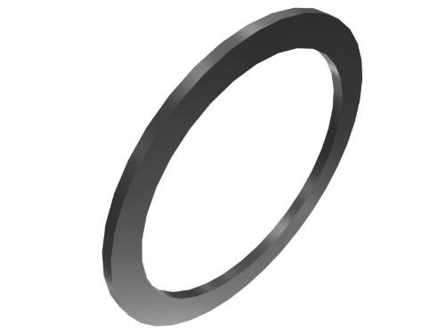 3.16mm Thick Thrust Race