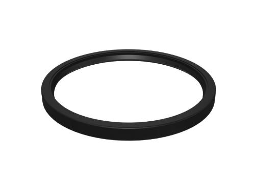 186.33MM OUTER DIAMETER KRUKAS LIP KEERRING
