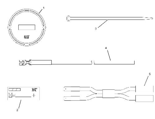 METER SERV SET