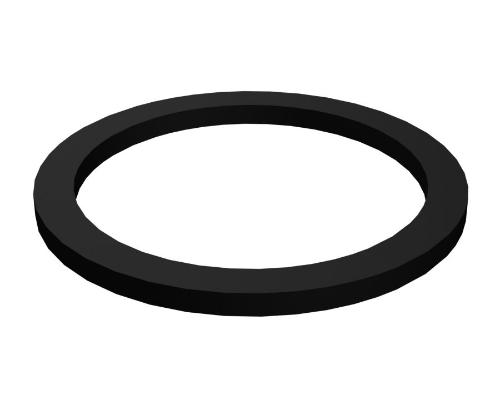 0.8mm Thick Dipstick Guage Gasket